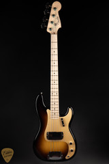 Fender Custom Shop Vintage Custom '57 Precision Bass - Wide-Fade 2-Color Sunburst