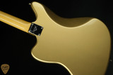 2024 - Fender Custom Shop 1966 Jaguar Deluxe Closet Classic - Aztec Gold