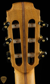 Lowden S25J Nylon Jazz - Western Red Cedar & Indian Rosewood