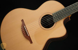 Lowden S25J Nylon Jazz - Western Red Cedar & Indian Rosewood