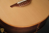 Lowden S25J Nylon Jazz - Western Red Cedar & Indian Rosewood