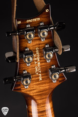 Paul Reed Smith Eddie’s Guitars Wood Library Mark Tremonti Brazilian/Flame Maple Neck Electric Guitar in Copperhead Burst