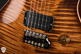 Paul Reed Smith Eddie’s Guitars Wood Library Mark Tremonti Brazilian/Flame Maple Neck Electric Guitar in Copperhead Burst