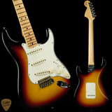 2024 - Fender Custom Shop Limited Edition 1968 Stratocaster Journeyman - 3 Tone Sunburst