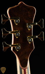 Alembic Series II V - Burl Walnut