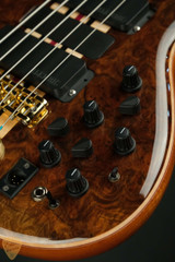 Alembic Series II V - Burl Walnut