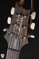 2024 – Paul Reed Smith Custom 24 Electric Guitar in Black Gold Wraparound Burst