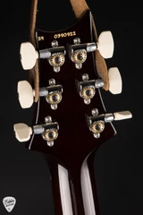 2024 – Paul Reed Smith Custom 24 Electric Guitar in Black Gold Wraparound Burst