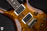 2024 – Paul Reed Smith Custom 24 Electric Guitar in Black Gold Wraparound Burst