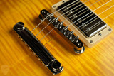 Gibson Kirk Hammett "Greeny" Les Paul Standard Greeny Burst 8.12 #207140094