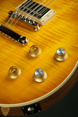 Gibson Kirk Hammett "Greeny" Les Paul Standard Greeny Burst 8.12 #207140094