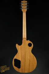 2024 - Gibson Kirk Hammett "Greeny" Les Paul Standard Greeny Burst 8.10 #206740134