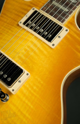 2024 - Gibson Kirk Hammett "Greeny" Les Paul Standard Greeny Burst 8.10 #206740134