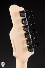 2024 – James Tyler JTG MK1 Electric Guitar in Fly Yellow