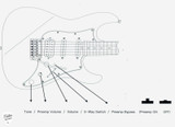 2024 – James Tyler JTG MK1 Electric Guitar in Fly Yellow