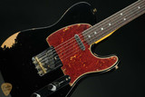 2024 - Fender Custom Shop LTD 1964 Telecaster Relic - Aged Black