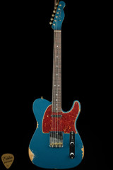 2024 - Fender Custom Shop LTD 1964 Telecaster Relic - Aged Ocean Turquoise