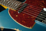 2024 - Fender Custom Shop LTD 1964 Telecaster Relic - Aged Ocean Turquoise