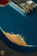 2024 - Fender Custom Shop LTD 1964 Telecaster Relic - Aged Ocean Turquoise