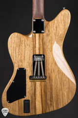 Suhr Classic JM Spalted Maple - Brown Burst #86130