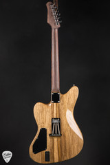 Suhr Classic JM Spalted Maple - Brown Burst #86130