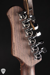 Suhr Classic JM Spalted Maple - Brown Burst #86130