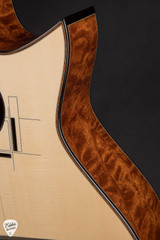 Max Spohn OM C 12 Fret Acoustic Guitar