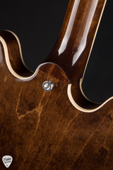 Epiphone Casino USA Collection Left Handed Electric Guitar in Royal Tan