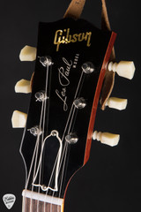 Gibson Custom Shop PSL 1960 Les Paul Standard Reissue V1 VOS Tomato Soup Burst 8.12 #06012