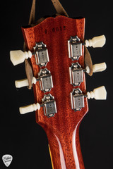 Gibson Custom Shop PSL 1960 Les Paul Standard Reissue V1 VOS Tomato Soup Burst 8.12 #06012