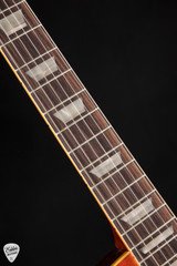 Gibson Custom Shop PSL 1960 Les Paul Standard Reissue V1 VOS Tomato Soup Burst 8.12 #06012