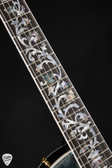 Gibson Custom Shop PSL Les Paul Ultima "Tree of Life" Nordic Blue 10.1 #CS504045