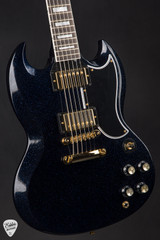 2024 - Gibson Custom Shop Made 2 Measure SG Custom Gloss Brunswick Blue