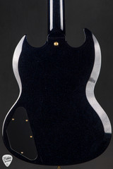 2024 - Gibson Custom Shop Made 2 Measure SG Custom Gloss Brunswick Blue