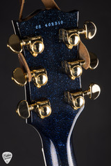 2024 - Gibson Custom Shop Made 2 Measure SG Custom Gloss Brunswick Blue