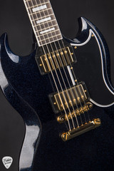 2024 - Gibson Custom Shop Made 2 Measure SG Custom Gloss Brunswick Blue