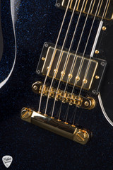 2024 - Gibson Custom Shop Made 2 Measure SG Custom Gloss Brunswick Blue