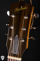 Fairbanks F-60 Salvage Series Sinker Sitka Spruce & Old Mahogany