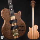 Alembic Crest Walnut & Makore