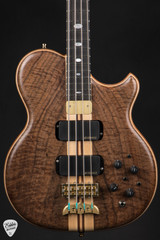 Alembic Crest Walnut & Makore