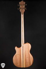 Alembic Crest Walnut & Makore