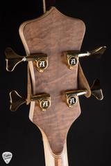 Alembic Crest Walnut & Makore