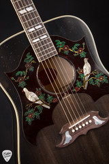 Gibson Custom Shop Greatest Hits Volume II Dove Double Guard Trans Ebony Light Aged 4.11 #23365133