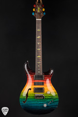 Paul Reed Smith Private Stock #12137 Special Semi-Hollow Darkside Fade