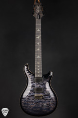Paul Reed Smith Eddie’s Guitars Wood Library Custom 24 Ebony FB/Stained Neck Purple Mist