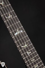 Paul Reed Smith Eddie’s Guitars Wood Library Custom 24 Ebony FB/Stained Neck Purple Mist