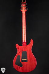 Paul Reed Smith Eddie’s Guitars Wood Library Custom 24 Ebony FB/Stained Neck Blood Orange