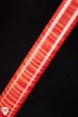 Paul Reed Smith Eddie’s Guitars Wood Library Custom 24 Ebony FB/Stained Neck Blood Orange