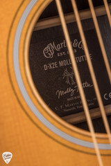 Martin D-X2E Molly Tuttle
