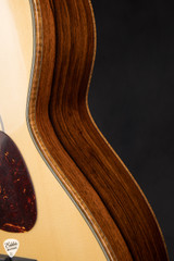 Froggy Bottom P-12 Deluxe Rosewood German Spruce & 5A Madagascar Rosewood